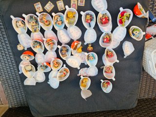 Kinder Joy One Piece Colección