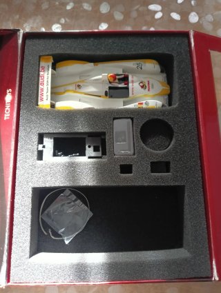 Scalextric Pro GT - Circuito de Coches