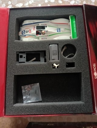 Scalextric Pro GT - Circuito de Coches