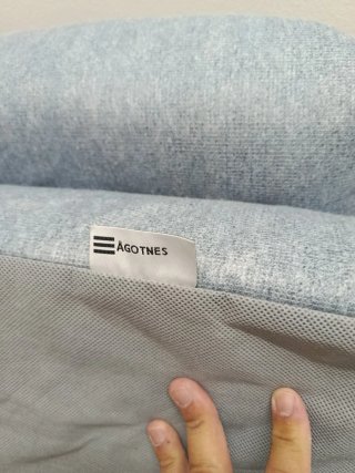 Colchón Ikea ÅGOTNES 90x200. Regalo somier plegabl