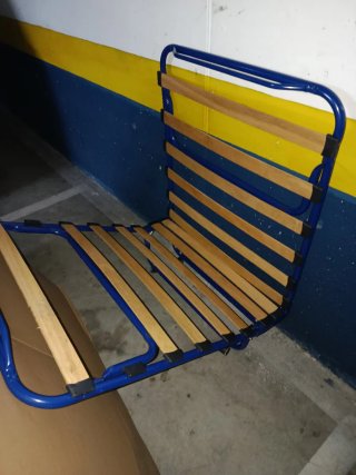 Colchón Ikea ÅGOTNES 90x200. Regalo somier plegabl