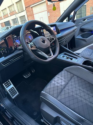 VW Golf 2.0 TDI 150 R-Line DSG 2022 Nacional