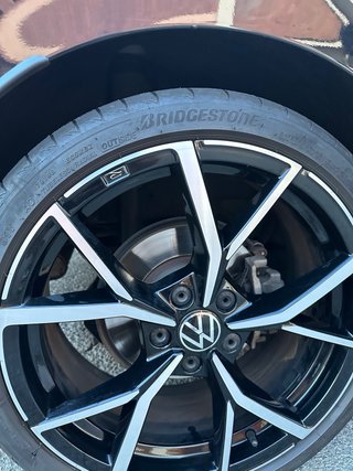 VW Golf 2.0 TDI 150 R-Line DSG 2022 Nacional