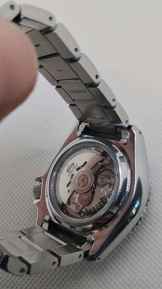 Seiko 5 Sports SRPD55K1 Reloj Automático