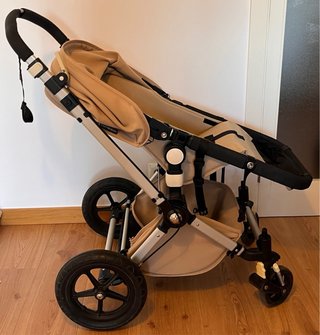 Bugaboo Cameleon Silla de Paseo Beige
