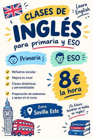 Clases de Inglés