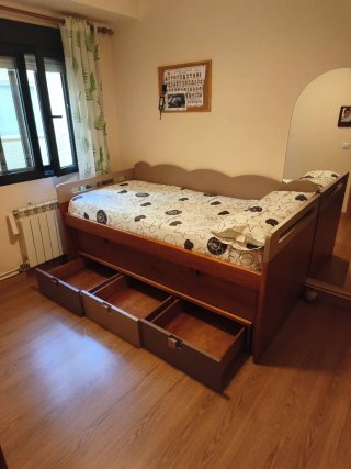 Cama nido