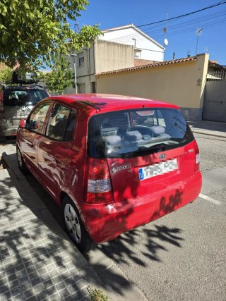 KIA Picanto 2007
