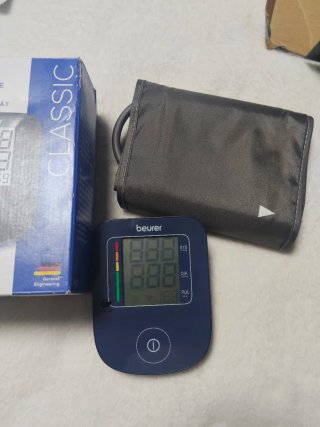 Beurer Classic Tensiómetro Digital