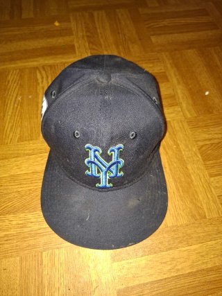 Gorra NY Mets Negra