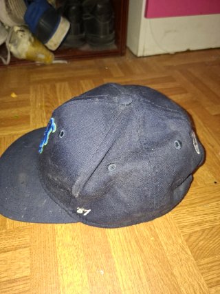 Gorra NY Mets Negra