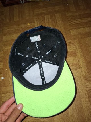 Gorra NY Mets Negra