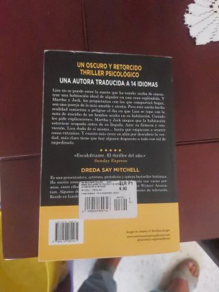 La habitación de invitados