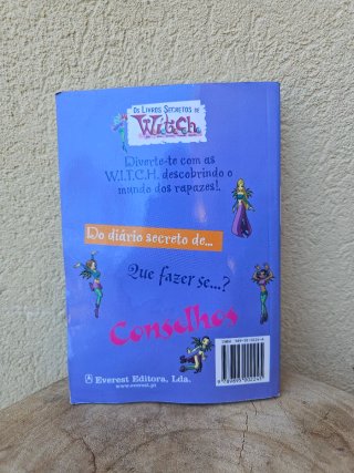 100 Bruxarias Para Conhecer Os Rapazes: Irmãos,...