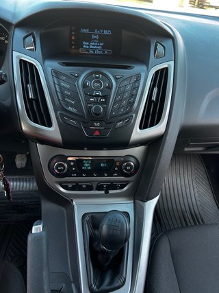 Ford Focus 2013
