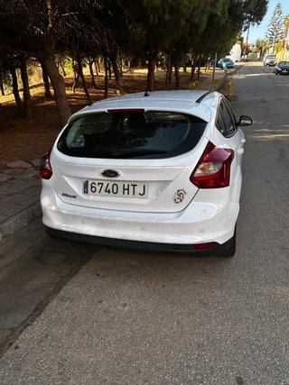 Ford Focus 2013
