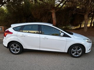Ford Focus 2013