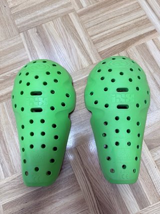 Protecciones rodilla IXS CARBO EVO