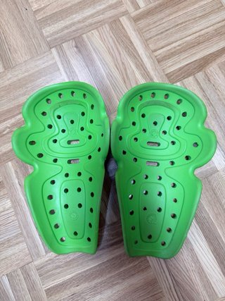 Protecciones rodilla IXS CARBO EVO