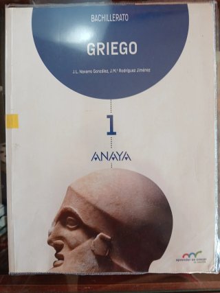 Griego, Bachillerato 1 Aprender es crecer "en c...