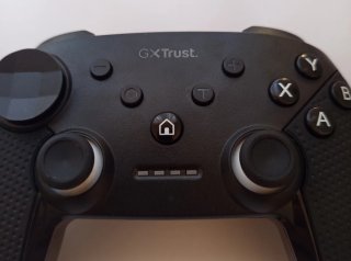 Mando GXTrust Negro