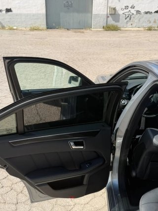 Mercedes-Benz Clase E 220 CDI Automática – 2011