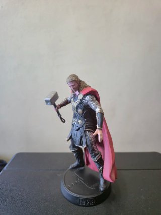 Figura Thor Coleccion Planeta DeAgostini