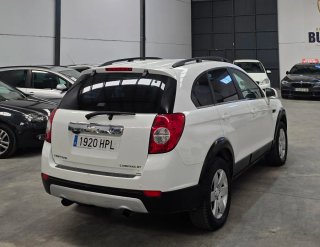 Chevrolet Captiva 2013