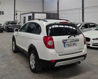 Chevrolet Captiva 2013