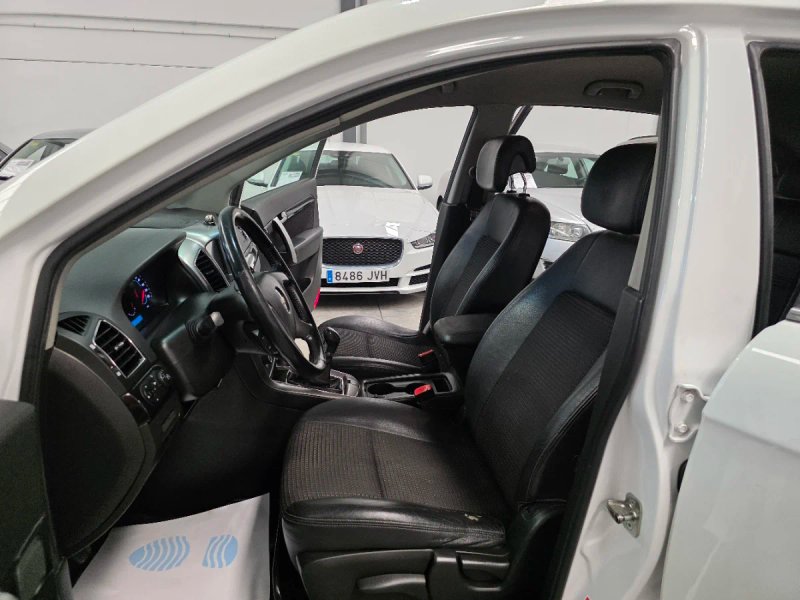 Chevrolet Captiva 2013, foto 7