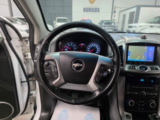 Chevrolet Captiva 2013