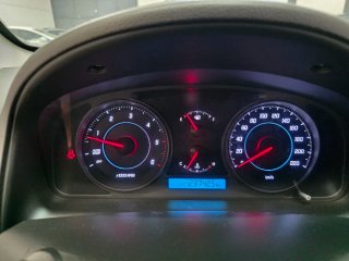 Chevrolet Captiva 2013