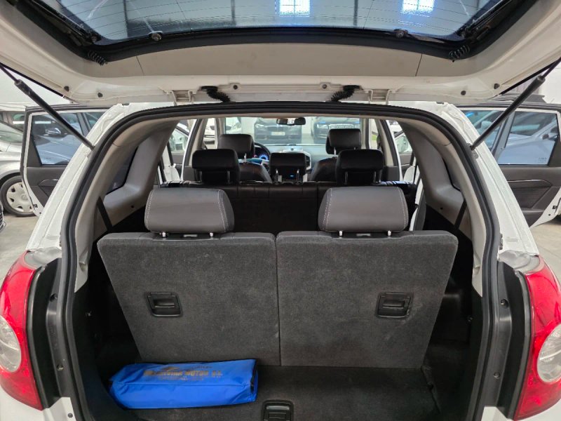 Chevrolet Captiva 2013, foto 15