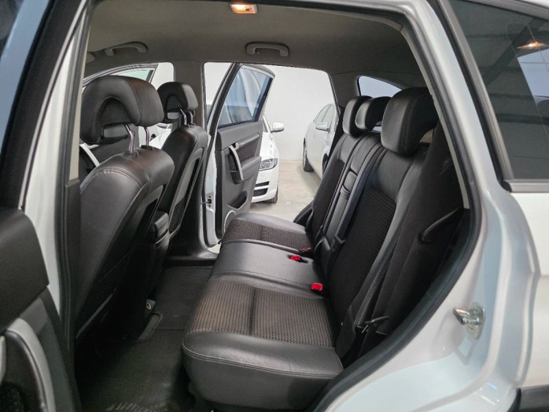 Chevrolet Captiva 2013, foto 16