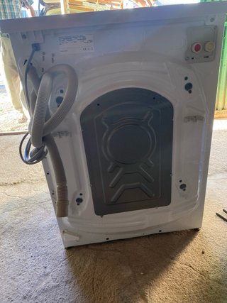 Lavadora Siemens iQdrive