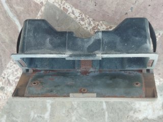 Cenicero Renault 4 L Super