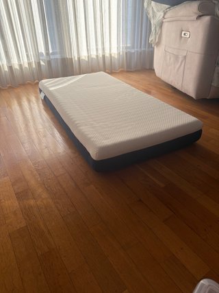 Colchón Cuna Ecuskids Care 120x60