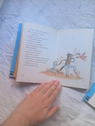 El barco de vapor | 3 libros infantiles