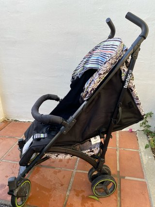 Silla de paseo plegable
