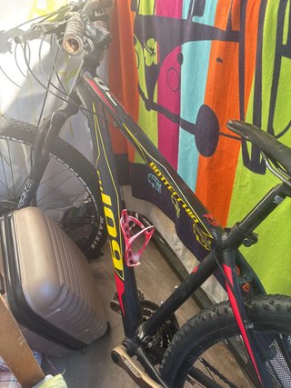 Bicicleta Bottecchia 100