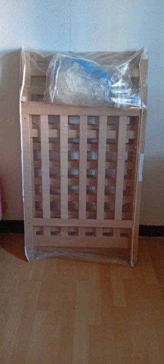Cuna Micuna Nordika 120x60 + Kit Colecho