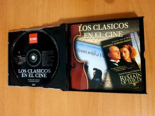 CD I Classici al Cinema