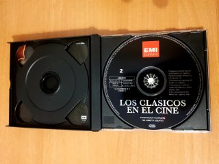CD I Classici al Cinema