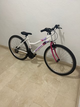 Bicicleta 26 Niña