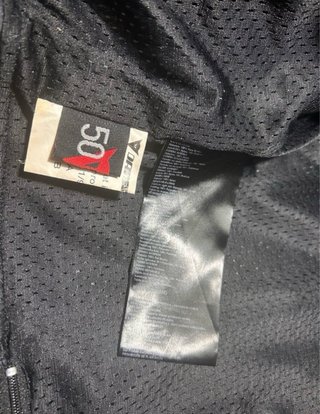 Mono de piel DAINESE