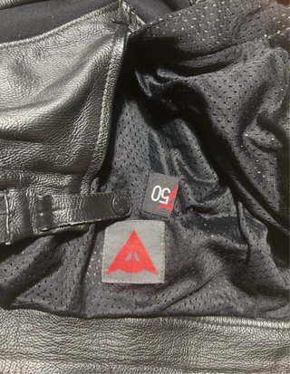 Mono de piel DAINESE