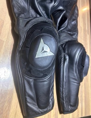 Mono de piel DAINESE