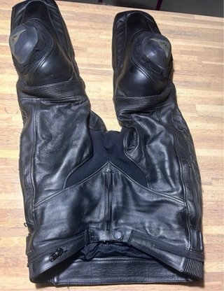 Mono de piel DAINESE
