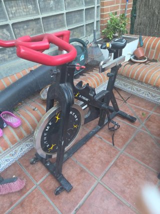 Bicicleta Estática X-TREME