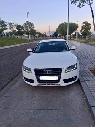 Audi A5 2009